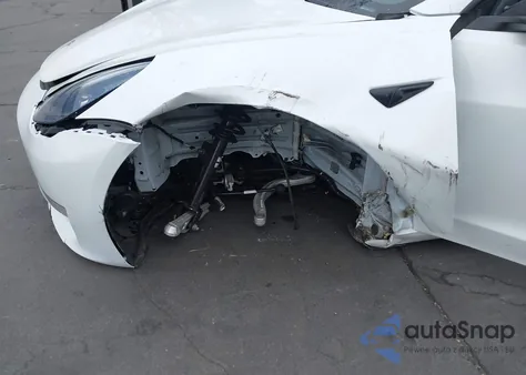 2023 Tesla Model 3 Rear-Wheel Drive from USA, damaged, VIN 5YJ3E1EAXPF551800